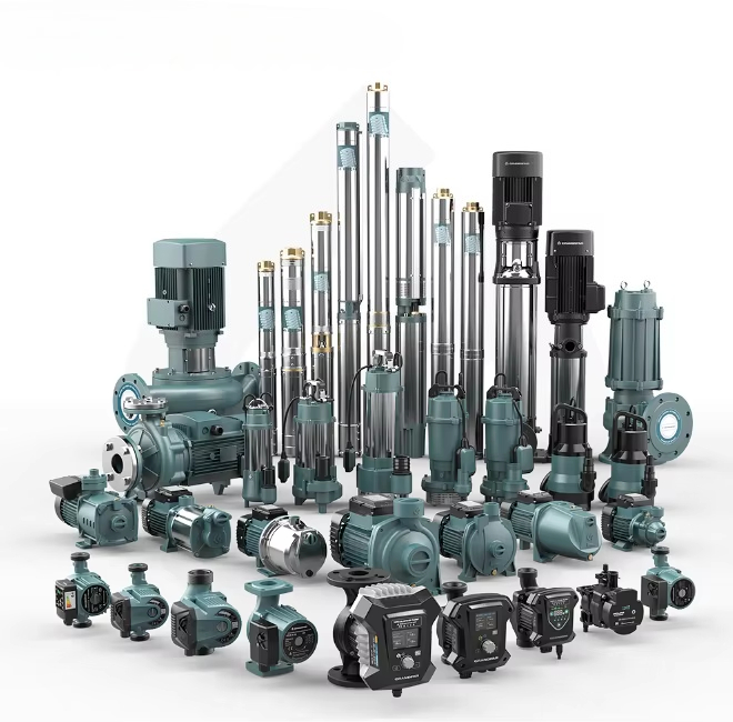 0,37HP 5,5M Cabeça OEM Bomba d - Powerhead Circulation Pump avaliação e preço