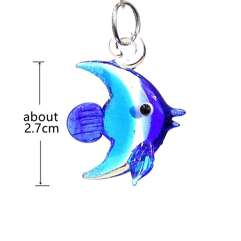 2 peças em miniatura Estatueta - Aquarium Mini Fish avaliação e preço