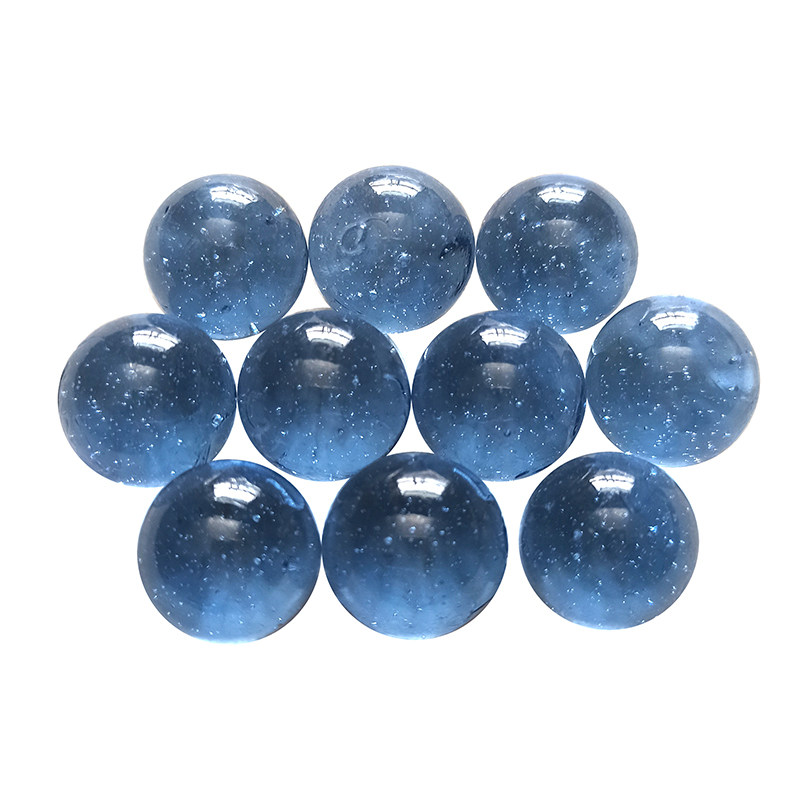 Bolas de Vidro Coloridas 14/16 - Aquarium Fish Glass avaliação e preço