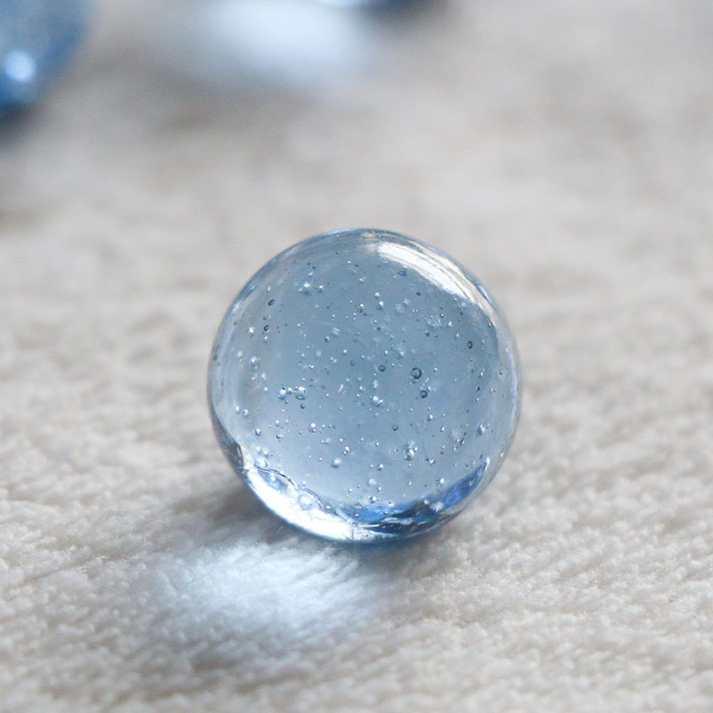 Bolas de Vidro Coloridas 14/16 - Aquarium Fish Glass avaliação e preço