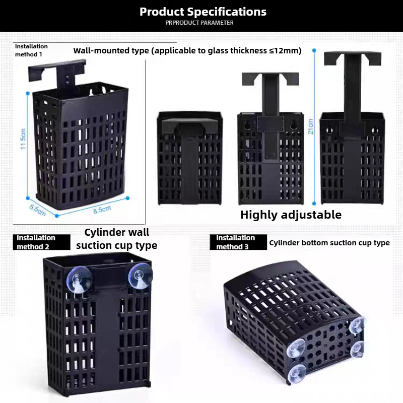 Suporte de planta de aquário,  - Aquarium Fish Elevator avaliação e preço