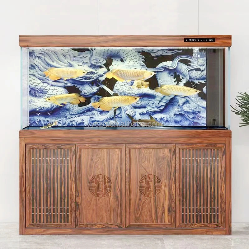 Aquário de Parede Retangular d - Aquarium Fish Usa avaliação e preço