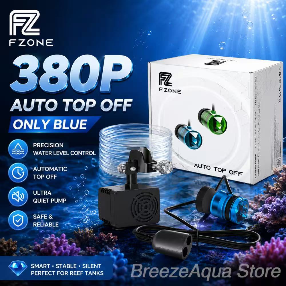 Sistema de Reabastecimento Aut - Aquael Filter Fzn avaliação e preço