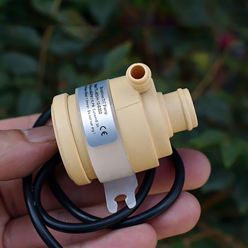 Micro dc12v brushless bomba de - Powerhead Circulation Pump avaliação e preço
