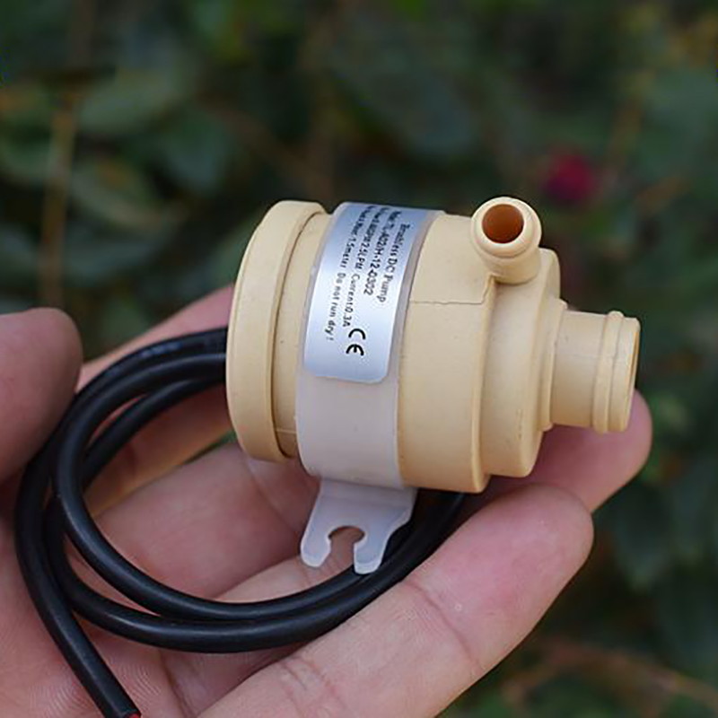 Micro dc12v brushless bomba de - Powerhead Circulation Pump avaliação e preço