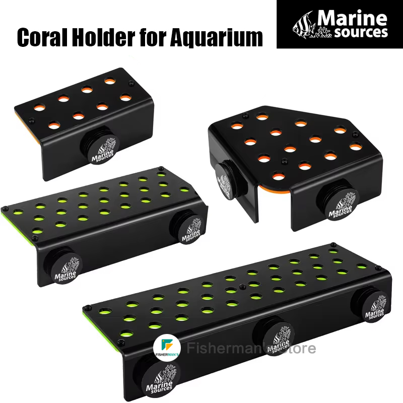 Suporte de Acrílico Transparen - Aquarium Fish Elevator avaliação e preço