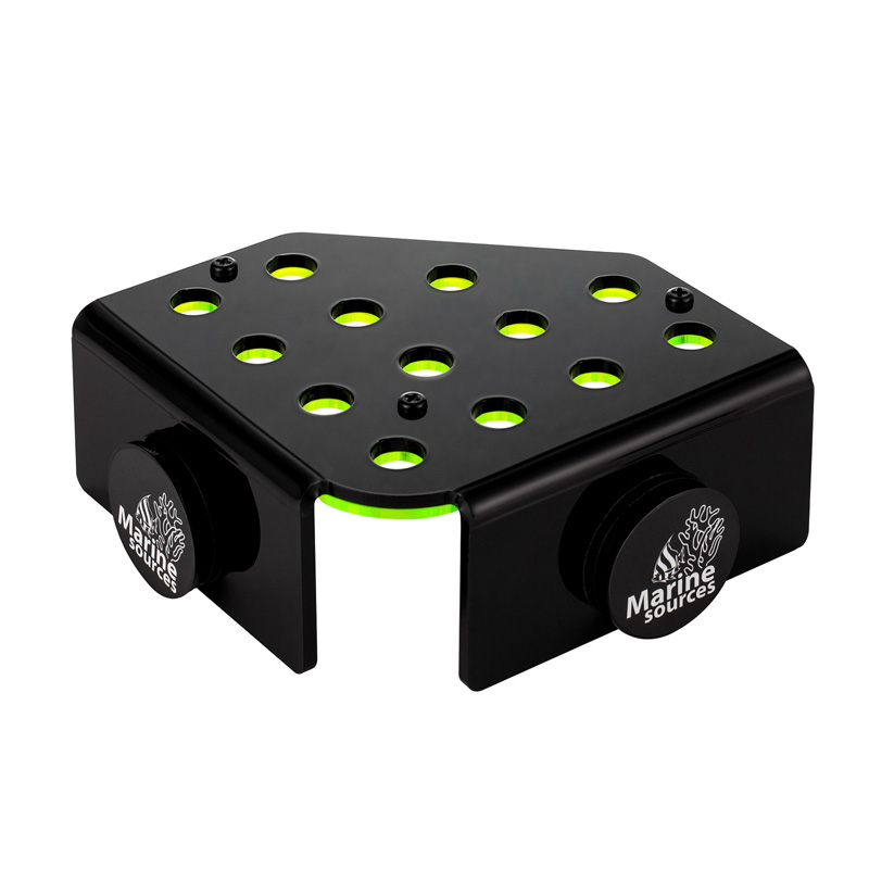 Suporte de Acrílico Transparen - Aquarium Fish Elevator avaliação e preço