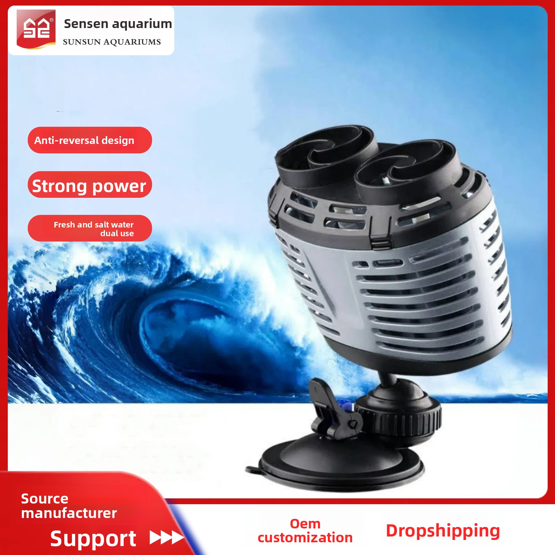 Bomba de Circulação JIALU Ultr - Powerhead Circulation Pump avaliação e preço