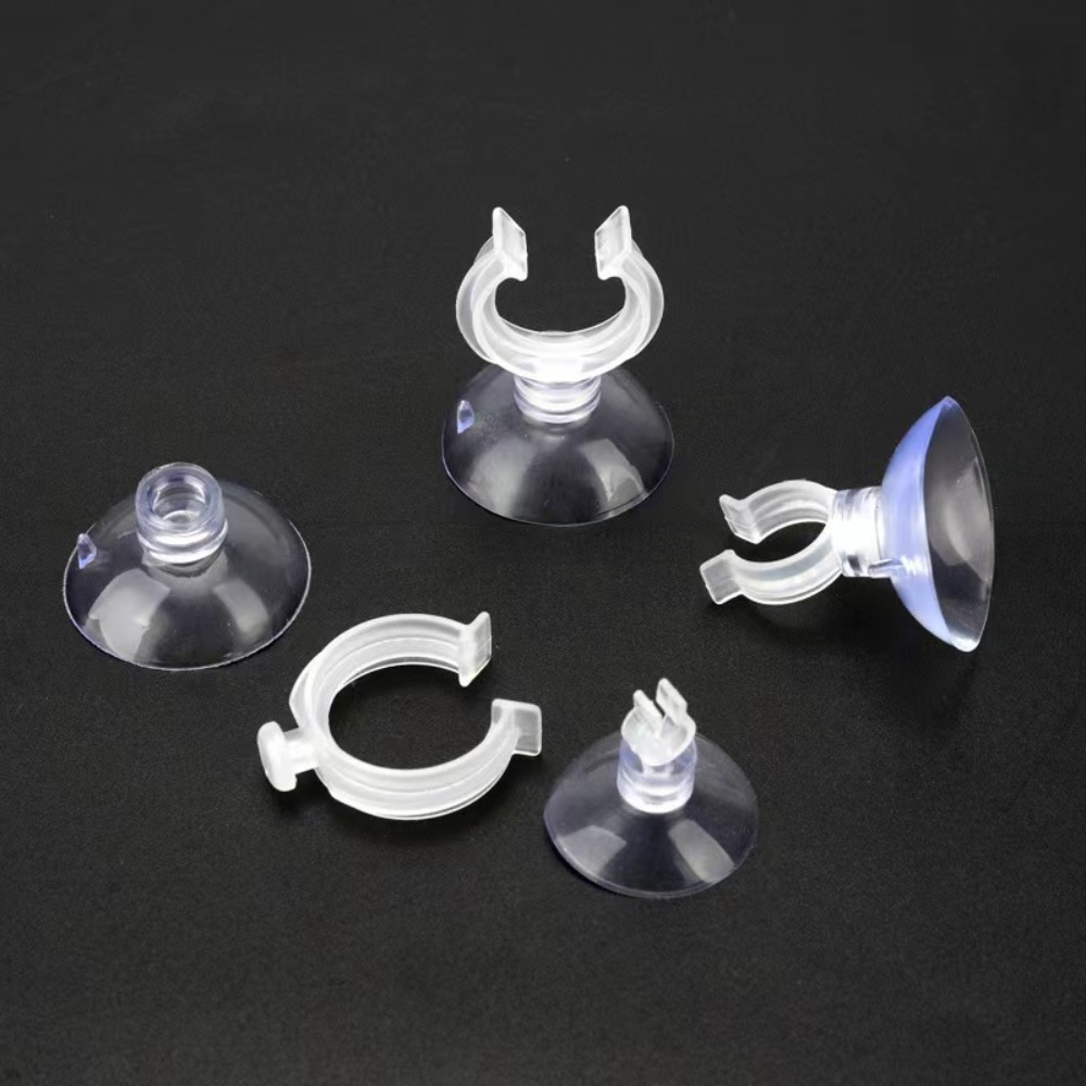 Ventosa de aquário de pvc maci - Aquarium Fish Real avaliação e preço