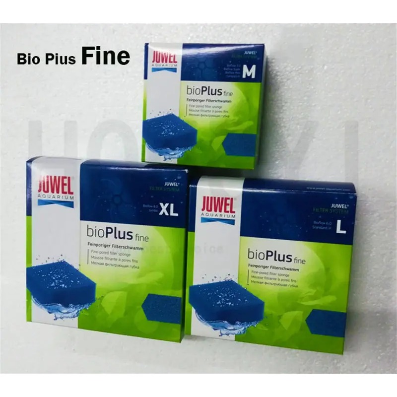 Juwel-esponja fina grossa do f - Aquael Filter Fzn avaliação e preço