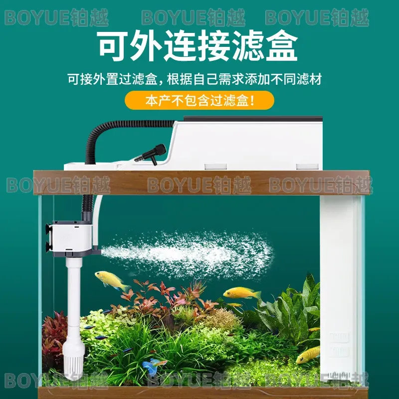 Bomba de Filtro Submersível 3  - Powerhead Circulation Pump avaliação e preço