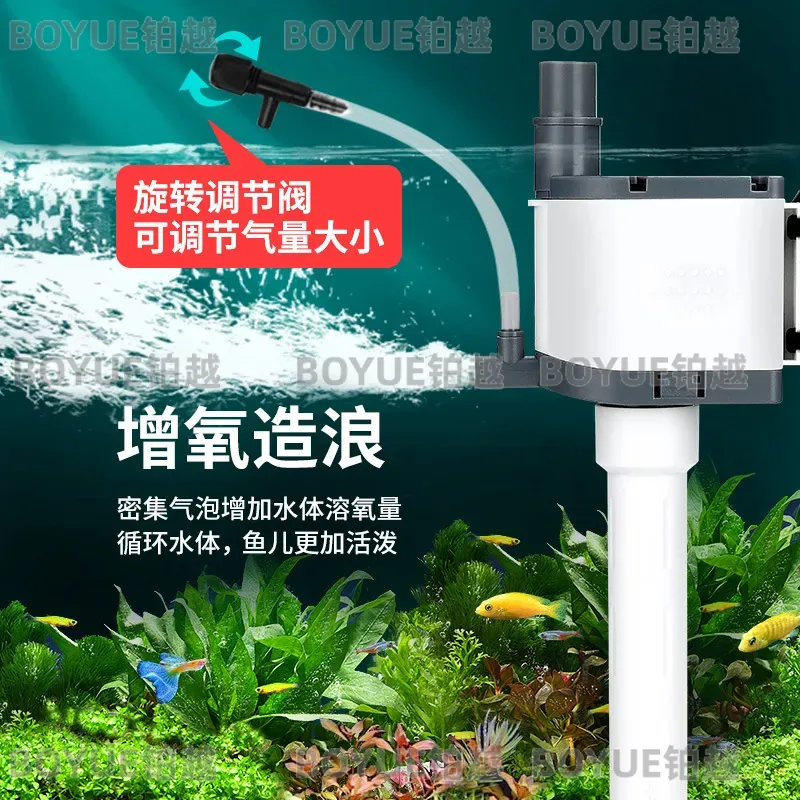 Bomba de Filtro Submersível 3  - Powerhead Circulation Pump avaliação e preço