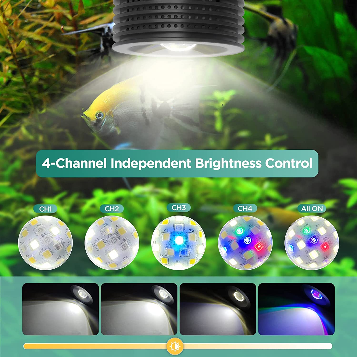 Lominie Asta 20 Água Doce 18W  - Refugium Light Nano avaliação e preço